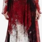 $498 New BCBG Max Azria Runway "Gabriela" Venetian Red Cocktail Party Dress M