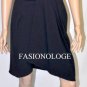 $298 New BCBG Runway Night Acetate Darted Cocktail Party Dress S