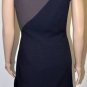 $298 New BCBG Runway Night Acetate Darted Cocktail Party Dress S