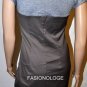 $288 New BCBG Max Azria Fatique Ruffle Cotton Short Woven Party Dress 4
