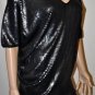 $408 NEW BCBG Ash Sequin Tunic Short Cocktail Dress XS