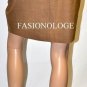 $234 New BCBG Max Azria "Ella" High Waist Suiting/Party Skirt 6