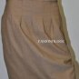 $234 New BCBG Max Azria "Ella" High Waist Suiting/Party Skirt 6