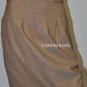 $234 New BCBG Max Azria "Ella" High Waist Suiting/Party Skirt 6