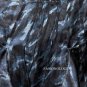 $338 New BCBG Max Azria Blue Grey 100% Silk Cocktail Party Dress 6