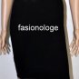 $218 New BCBG Max Azria Embellished Jewel Silk Spandex Dress S
