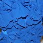 $448 New BCBG Max Azria Ultramarine Strapless Shiffon Satin Formal Dress Gown 4