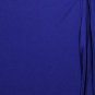 $198 New BCBG Max Azria Dregal Blue Halter Cocktail Party Dress M
