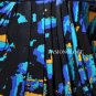 $248 New BCBG Max Azria Black Combo Stretch Jersey Party Dress S