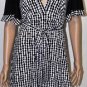 $178 New BCBG Max Aazria Jersey Belted Party Dress S