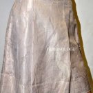 $238 New BCBG Max Azria Pleated Jacquard Silk Rayon Vapor Party Skirt 6