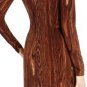 $138 New BCBG Max Azria "Olive" Draped Modal Cocktail Party Dress NWT S