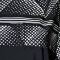 $148 New BCBG Max Azria Lime Stone Combo Banded Jersey Party Dress XS
