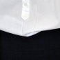 $198 New BCBG Max Azria Black White Banded Power Skirt Party Dress M
