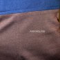 $258 New BCBG Max Azria Ink Combo Color Block Rayon Knit Cocktail Dress 2