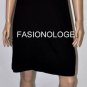$208 New BCBG Max Azria One Shoulder Print Knit Jersey Party Dress M