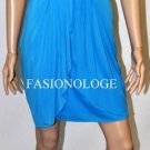 $298 New BCBG Max Azria Atlantis Jewel Jersey Cocktail Party Dress S
