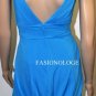 $298 New BCBG Max Azria Atlantis Jewel Jersey Cocktail Party Dress XS
