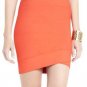$138 New BCBG Max Azria "Silvie" Saffron Bandage Power Skirt XXS