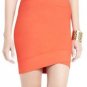 $138 New BCBG Max Azria "Silvie" Saffron Bandage Power Skirt XXS