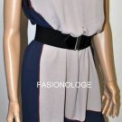 $278 New BCBG Max Azria Runway "Lotte" Silver Mist Party Cocktail Party Dress XS