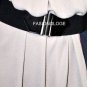 $278 New BCBG Max Azria Runway "Lotte" Silver Mist Party Cocktail Party Dress XS