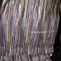 $238 New BCBG Max Azria French Lavender Draped Jersey Party Dress M