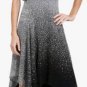 $418 New BCBG Max Azria "Caden" Black Lace 100% Silk Cocktail Party Dress NWT 2