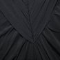 $348 New BCBG Black Jersey Maxi Party Dress XXS