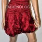 $348 New BCBG One Shoulder Crinkled Cocktail Dress 4
