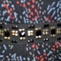 $168 New BCBG Chiffon Overlay Embellish Party Dress 10