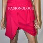 $248 New BCBG Max Azria "Gretchen" Begonia Peplum Cocktail Party Dress 10