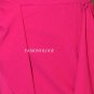 $248 New BCBG Max Azria "Gretchen" Begonia Peplum Cocktail Party Dress 10