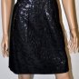$298 New BCBG Ink Embellished Jacjuard Party Dress 12
