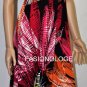 $198 New Max&Cleo by BCBG Long Jersey Maxi Party Dress XS