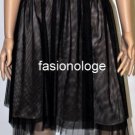 $318 New Max&Cleo by BCBG Strapless Lace Mesh Embellished Party Dress 4