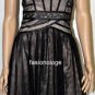 $318 New Max&Cleo by BCBG Strapless Lace Mesh Embellished Party Dress 4