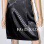 $218 New Mac&Cleo by BCBG Lace Satin Black Colette Party Cocktail Dress 10