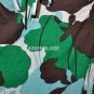 $218 New BCBG Max Azria Floral Print Cotton Ruffle Cocktail Party Dress M