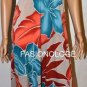 $198 New Max&Cleo by BCBG Halter Maxi Party Dress S