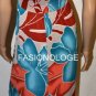 $198 New Max&Cleo by BCBG Halter Maxi Party Dress S