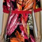 $168 New Max&Cleo by BCBG Pink Jersey Party Dress M
