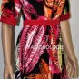 $168 New Max&Cleo by BCBG Pink Jersey Party Dress M
