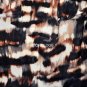 $198 New BCBG Max Azria "Joss" Frosted Plum 100% Silk Party Top S