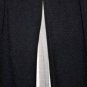 $198 New BCBG Colorblock Strapless Black Long Jersey Party Dress 4