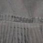 $188 New BCBG Max Azria "Jilla" Hazelnut Silk Kimono Top XS
