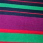 $138 New BCBG Max Azria "Catarina" Stripe Silk Blend Knit Ruffle Party Skirt S
