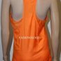 $178 New BCBG Max Azria Nectarine Eyelet Cocktail Party Top S
