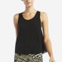 $148 New BCBG Black Yellow "Tobyn" Rayon Power Shorts L