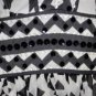 $498 New BCBG Max Azria Silk Chiffon Sequin Long Cocktail Dress Gown 4